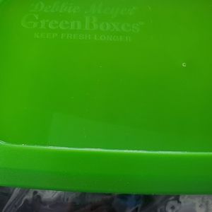 Debbie Meyer Green Bread, Veggie Box